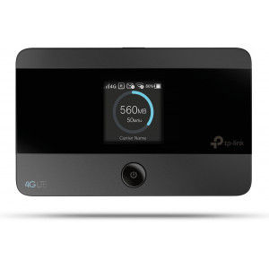 TP-Link M7350 - V5 - mobile hotspot - 4G LTE - 150 Mbps - 802.11b/g/n